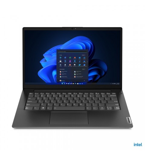 Lenovo V V14 Laptop 35.6 cm (14") Full HD Intel® Core™ i5 i5-13420H 16 GB DDR4-SDRAM 512 GB SSD Wi-Fi 5 (802.11ac) Windows 11