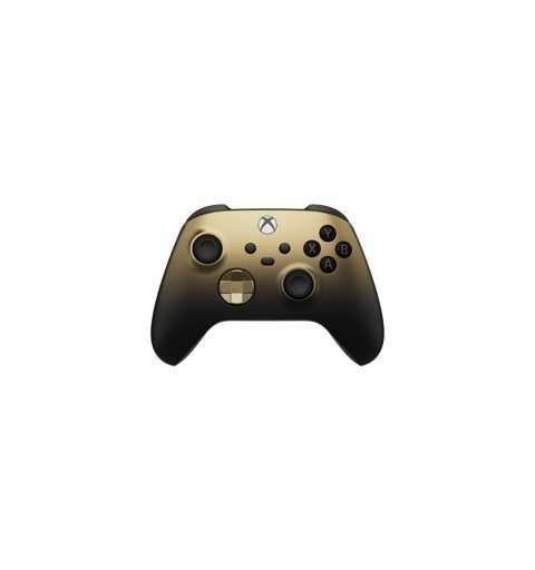 Microsoft Xbox Gold Shadow Special Edition Negro, Oro Bluetooth USB Gamepad Analógico Digital Android, PC, Xbox Series S, Xbox