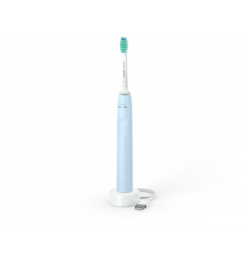 Philips 2100 series Sonic technology Sonic electric toothbrush