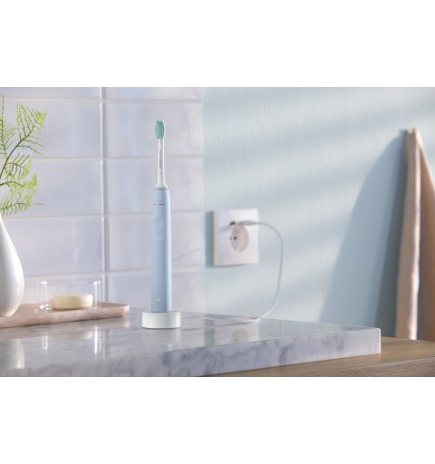 Philips 2100 series Sonic technology Sonic electric toothbrush