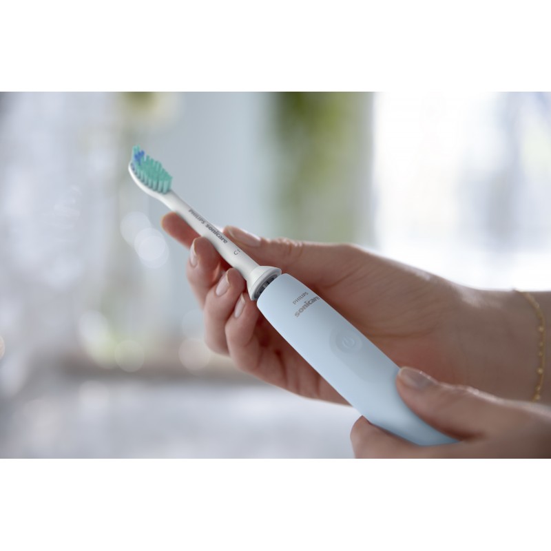 Philips 2100 series Sonic technology Sonic electric toothbrush