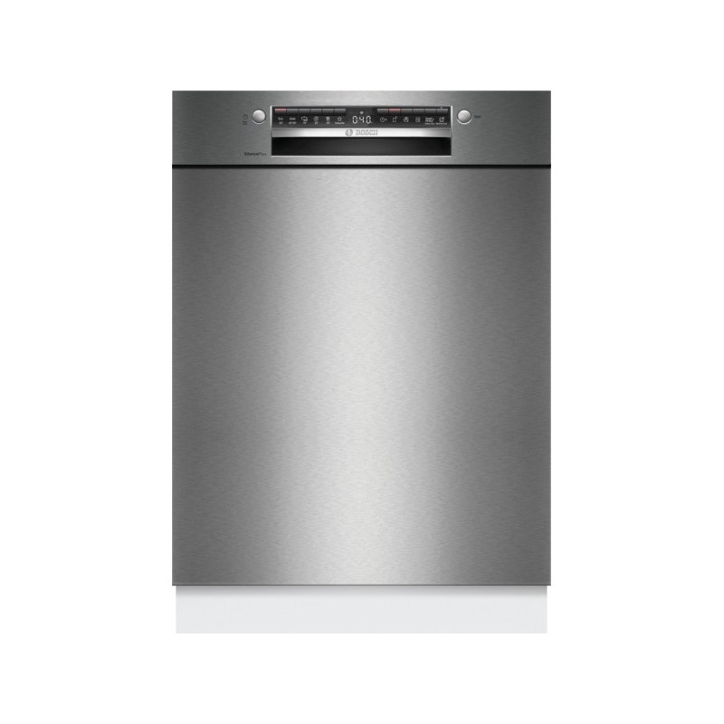 Bosch Serie 4 SMU4ECS21E dishwasher Semi built-in 14 place settings B