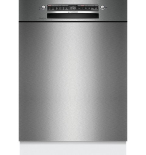 Bosch Serie 4 SMU4ECS21E dishwasher Semi built-in 14 place settings B