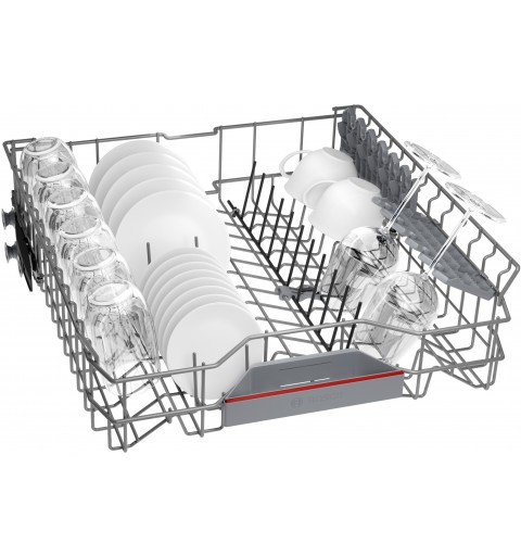 Bosch Serie 4 SMU4ECS21E dishwasher Semi built-in 14 place settings B