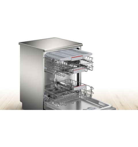 Bosch Serie 4 SMS4EMI06E Spülmaschine Freistehend 14 Maßgedecke B