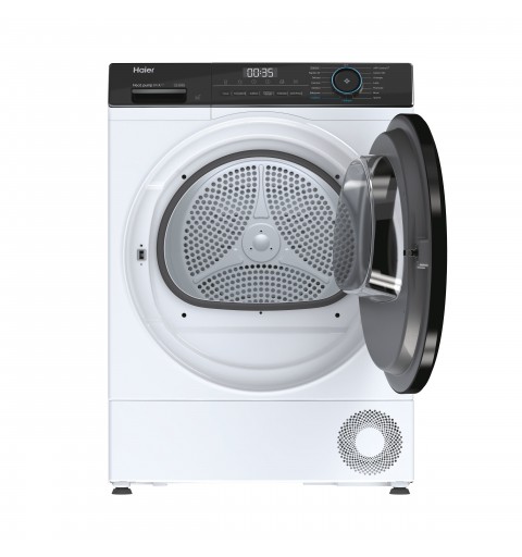 Haier HD90-A3939E-IT Wäschetrockner Freistehend Frontlader 9 kg A+++ Weiß