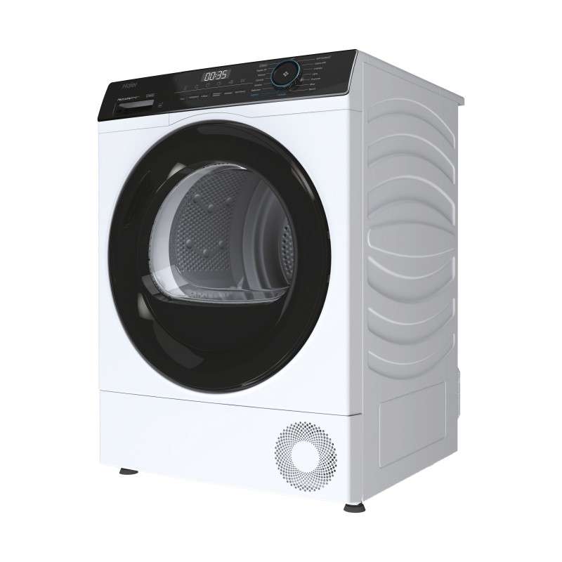 Haier HD90-A3939E-IT Wäschetrockner Freistehend Frontlader 9 kg A+++ Weiß