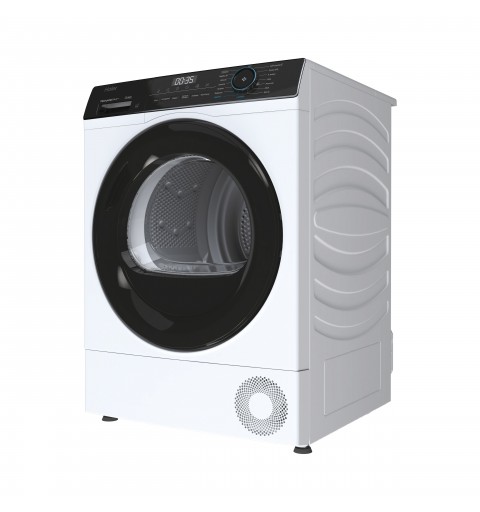 Haier HD90-A3939E-IT Wäschetrockner Freistehend Frontlader 9 kg A+++ Weiß