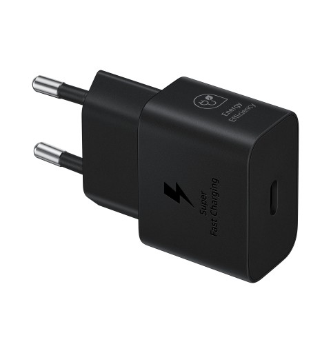 Samsung EP-T2510 Universel Noir USB Charge rapide Intérieure