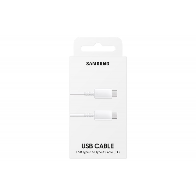 Samsung EP-DN975 USB Kabel 1 m USB 2.0 USB C Weiß