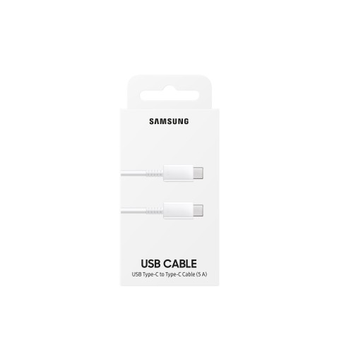 Samsung EP-DN975 USB Kabel 1 m USB 2.0 USB C Weiß