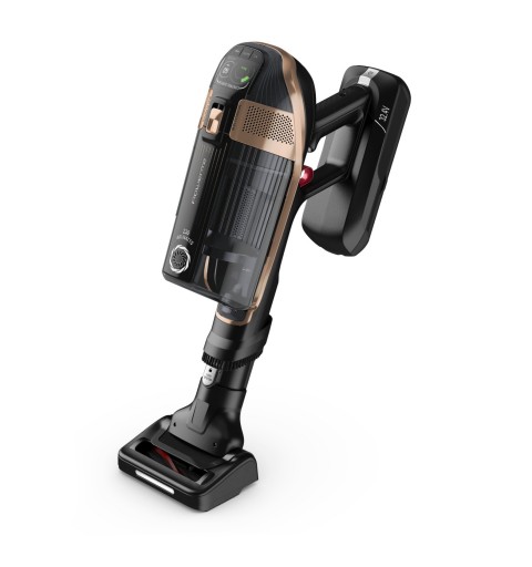 Rowenta X-Force Flex 15.60 handheld vacuum Black, Grey Bagless