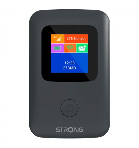 Strong 4GMIFI150D Mobiles Netzwerkgerät Router für Mobilfunknetz