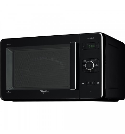 Whirlpool JC 218 BL Comptoir Micro-ondes grill 30 L 1000 W Noir