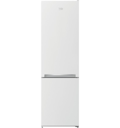 Beko RCSA300K40WN frigorifero con congelatore Libera installazione 291 L E Bianco