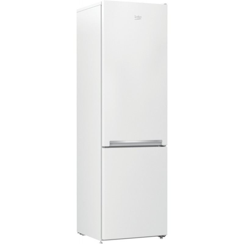 Beko RCSA300K40WN réfrigérateur-congélateur Pose libre 291 L E Blanc