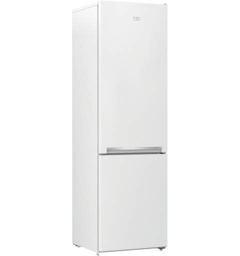 Beko RCSA300K40WN frigorifero con congelatore Libera installazione 291 L E Bianco