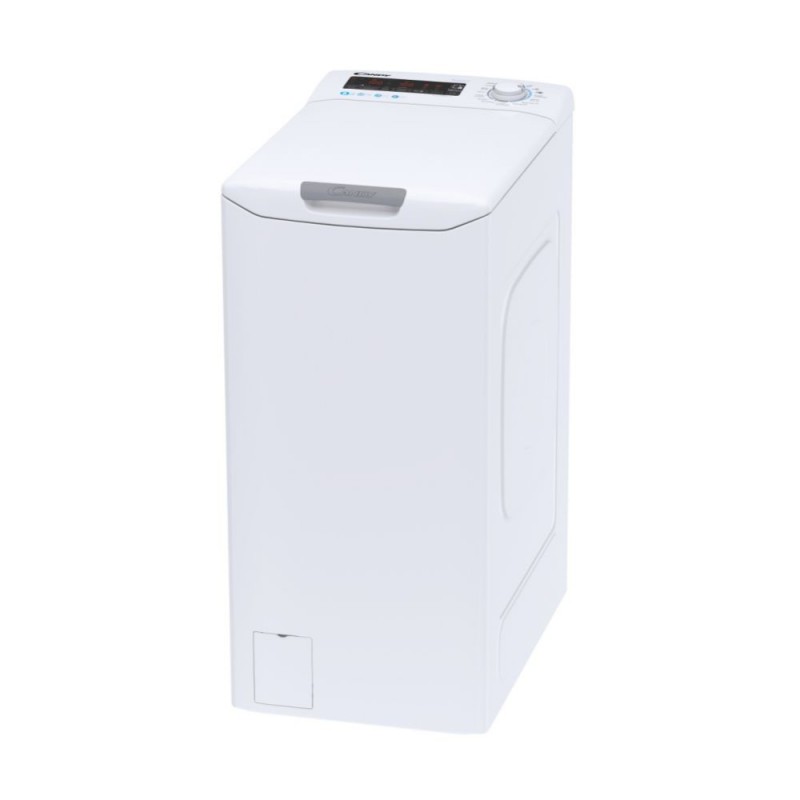 Candy Smart Inverter CSTG 28TMV5 1-11 lavadora Carga superior 8 kg 1200 RPM Blanco