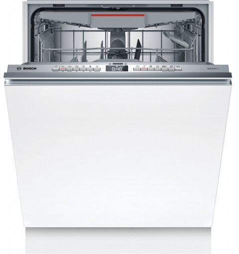 Bosch Serie 4 SMV4ECX21E Spülmaschine Voll integriert 14 Maßgedecke B