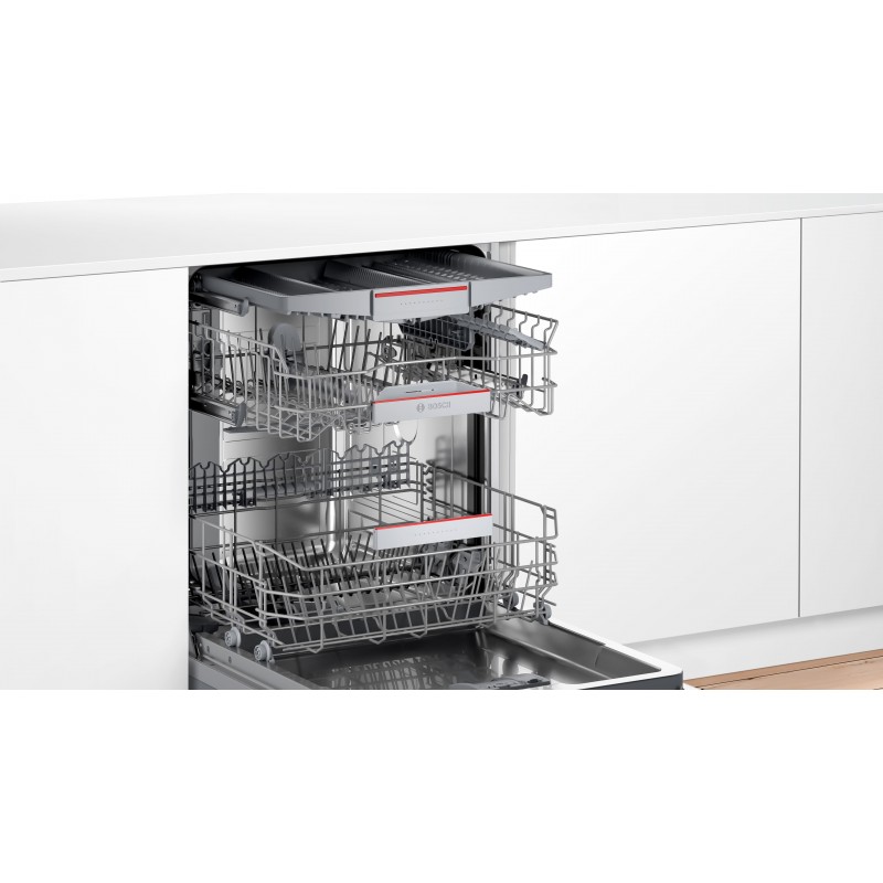 Bosch Serie 4 SMV4ECX21E lave-vaisselle Entièrement intégré 14 couverts B