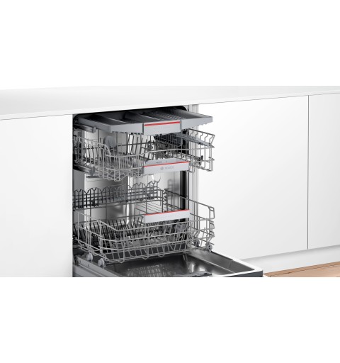 Bosch Serie 4 SMV4ECX21E lave-vaisselle Entièrement intégré 14 couverts B