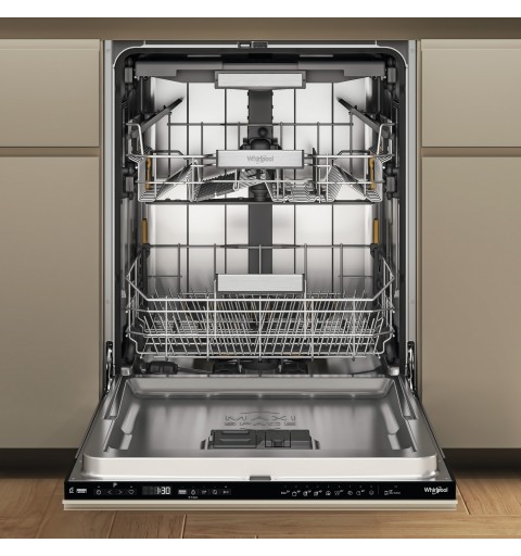 Whirlpool W7I HP42 L Fully built-in 15 place settings C