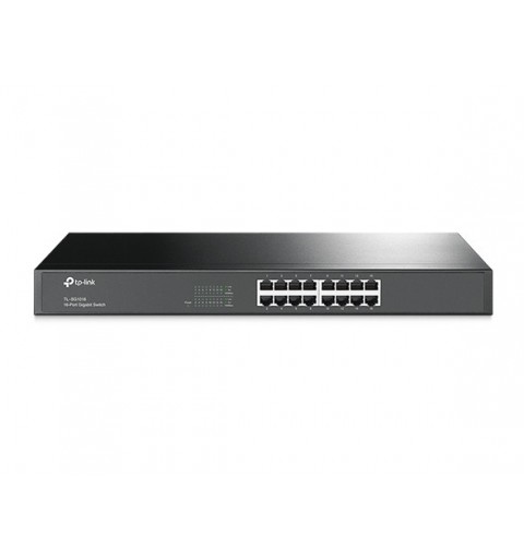 TP-Link 16-Port Gigabit Rackmount Network Switch