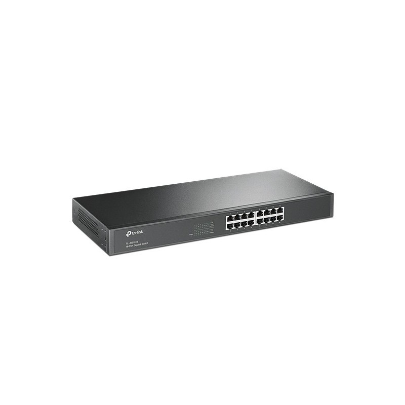 TP-Link 16-Port Gigabit Rackmount Network Switch