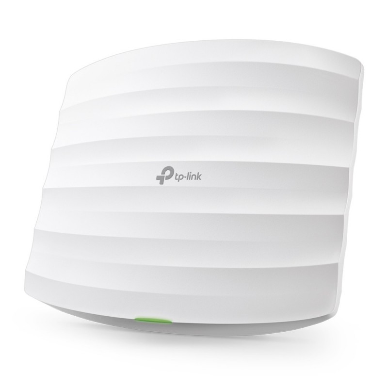 TP-Link EAP110 300 Mbit s Blanc Connexion Ethernet, supportant l'alimentation via ce port (PoE)