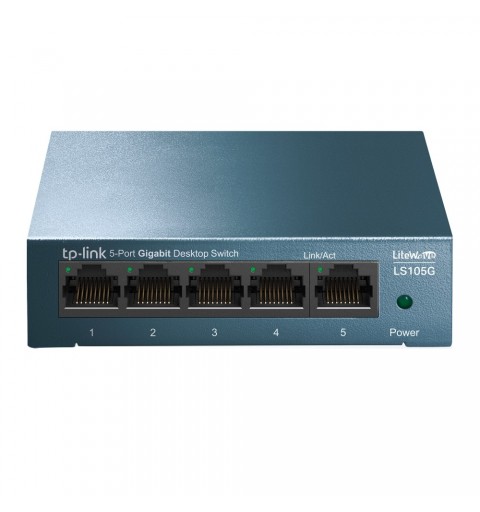 TP-Link 5-Port 10 100 1000Mbps Desktop Network Switch