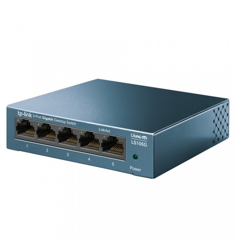 TP-Link 5-Port 10 100 1000Mbps Desktop Network Switch