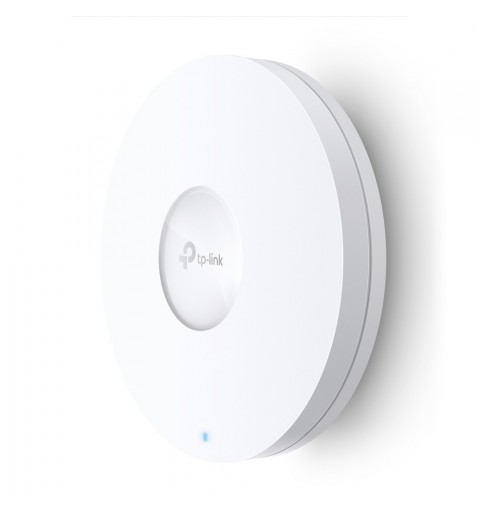 TP-Link EAP620 HD punto de acceso inalámbrico 1201 Mbit s Blanco Energía sobre Ethernet (PoE)