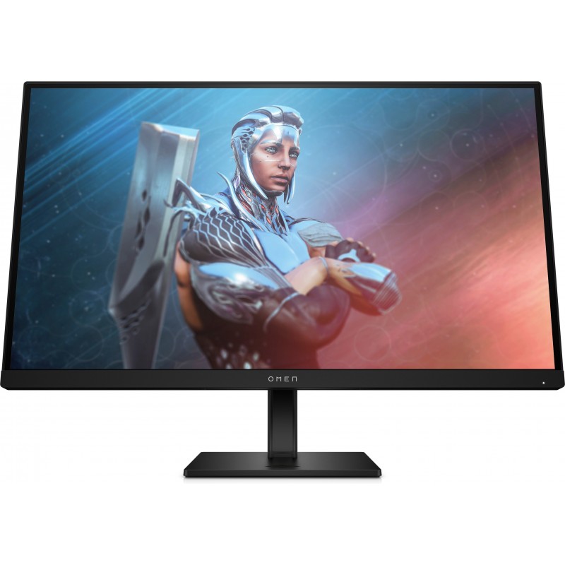 HP OMEN by HP 27 computer monitor 68.6 cm (27") 1920 x 1080 pixels Full HD Black