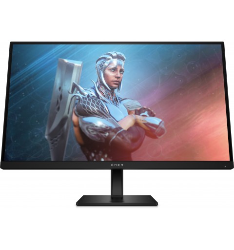 HP OMEN by HP 27 computer monitor 68.6 cm (27") 1920 x 1080 pixels Full HD Black