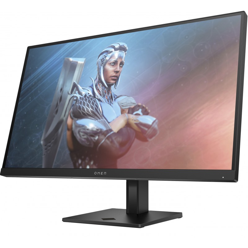 HP OMEN by HP 27 computer monitor 68.6 cm (27") 1920 x 1080 pixels Full HD Black