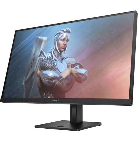 HP OMEN by HP 27 computer monitor 68.6 cm (27") 1920 x 1080 pixels Full HD Black