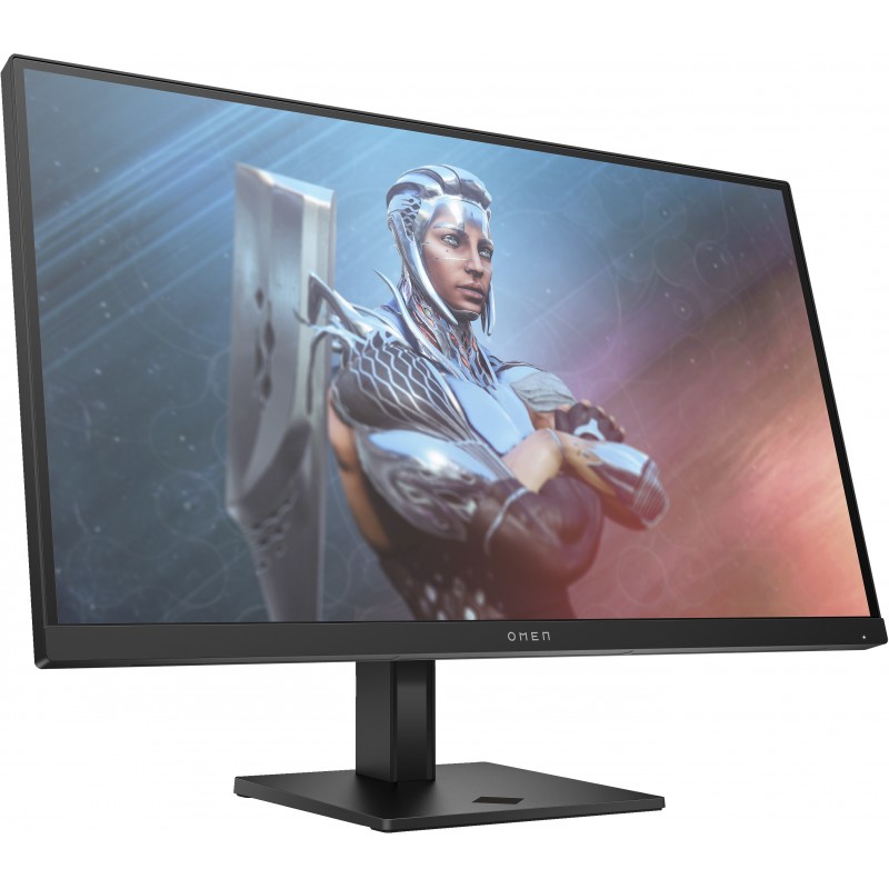 HP OMEN by HP 27 computer monitor 68.6 cm (27") 1920 x 1080 pixels Full HD Black