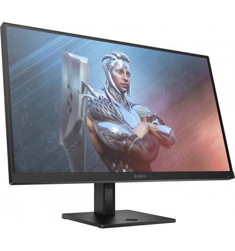 HP OMEN by HP 27 computer monitor 68.6 cm (27") 1920 x 1080 pixels Full HD Black