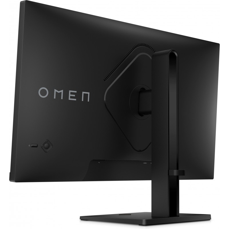 HP OMEN by HP 27 computer monitor 68.6 cm (27") 1920 x 1080 pixels Full HD Black