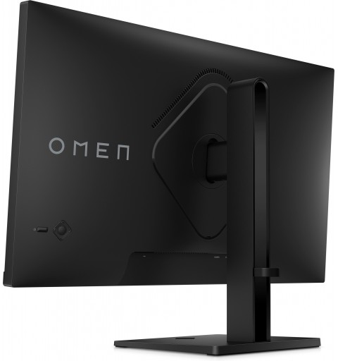 HP OMEN by HP 27 computer monitor 68.6 cm (27") 1920 x 1080 pixels Full HD Black