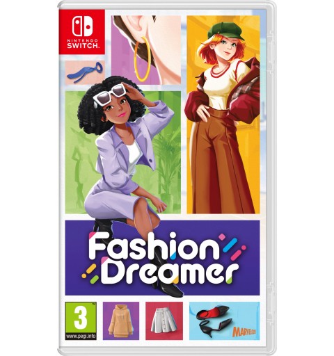 Nintendo Fashion Dreamer Estándar Nintendo Switch