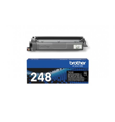 Brother TN-248BK Cartouche de toner 1 pièce(s) Original Noir