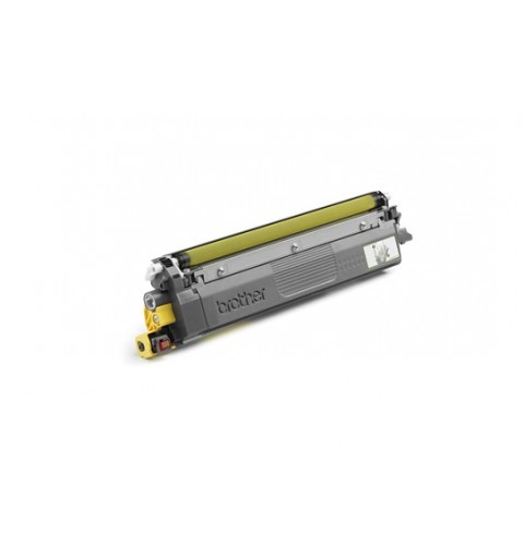 Brother TN-248Y Cartouche de toner 1 pièce(s) Original Jaune