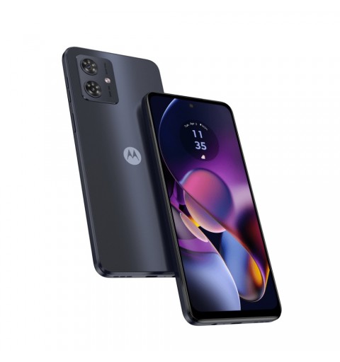 Motorola Moto G 54 5G 16,5 cm (6.5") Double SIM Android 13 USB Type-C 8 Go 256 Go 5000 mAh Bleu