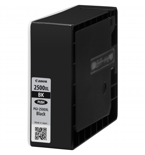 Canon PGI-2500XL High Yield Black Ink Cartridge