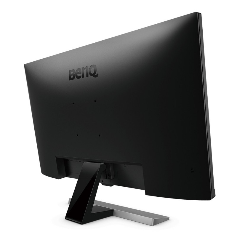 BenQ EW3270U Computerbildschirm 80 cm (31.5") 3840 x 2160 Pixel 4K Ultra HD LED Schwarz, Grau, Metallisch