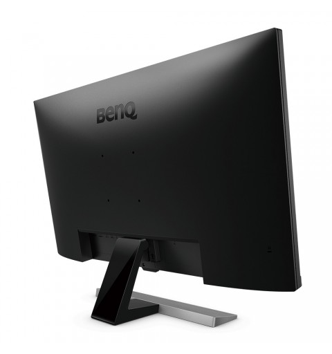 BenQ EW3270U computer monitor 80 cm (31.5") 3840 x 2160 pixels 4K Ultra HD LED Black, Grey, Metallic