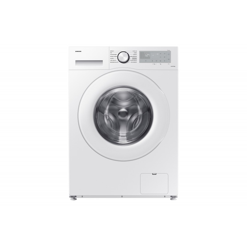 Samsung WW80CGC04DTH machine à laver Charge avant 8 kg 1400 tr min Blanc