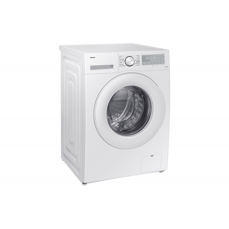 Samsung WW80CGC04DTH machine à laver Charge avant 8 kg 1400 tr min Blanc