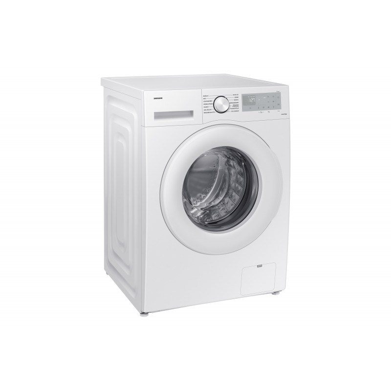 Samsung WW80CGC04DTH Waschmaschine Frontlader 8 kg 1400 RPM Weiß